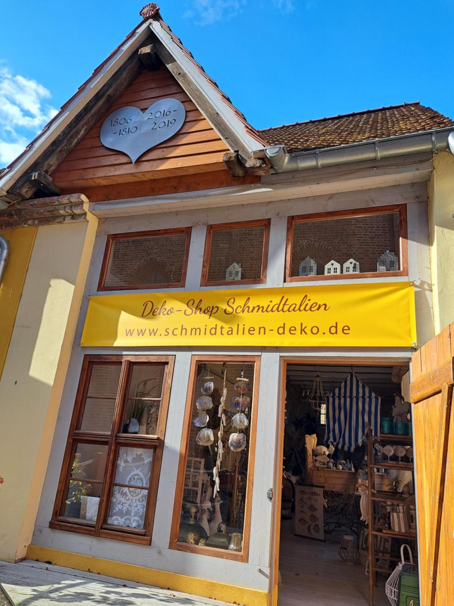 Schmidtalien Schlemmen Und Schlummern Dommitzsch Exterior foto